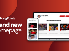 Visite nosso novo hub TalkingPoints, veja o que é tendência e acesse todos os tópicos Página inicial do TP