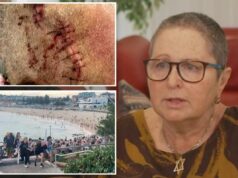 Vítima de Bondi Beach indignada depois que seu nome foi mudado pelo hospital durante o tratamento: ‘Minha identidade foi arrancada’ Vítima de Bondi Beach indignada depois que seu nome foi mudado pelo hospital durante o tratamento: 'Minha identidade foi arrancada'