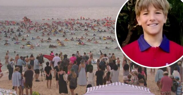 A vítima de ataque de tubarão, Nico Antic, morreu em um hospital de Sydney. O menino de 12 anos foi atacado por um suposto tubarão-touro enquanto saltava de uma rocha no Neilson Park, perto de Shark Beach, em Vaucluse, no domingo.