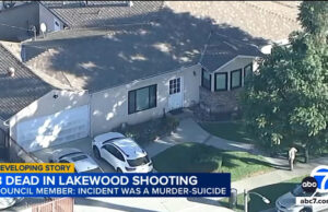 Vítimas de assassinato-suicídio em Lakewood identificadas como a esposa do atirador e sua filha mais nova Yahoo news home