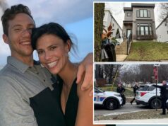 Vizinha do dentista assassinado em Ohio, esposa relatou que um estranho ‘bateu’ na porta poucos dias antes dos assassinatos misteriosos Vizinha do dentista assassinado em Ohio, esposa relatou que um estranho 'bateu' na porta poucos dias antes dos assassinatos misteriosos