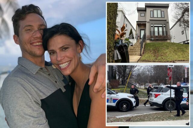 Vizinha do dentista assassinado em Ohio, esposa relatou que um estranho 'bateu' na porta poucos dias antes dos assassinatos misteriosos
