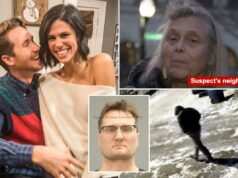 Vizinho do cirurgião de Ohio acusado de matar a ex-mulher, seu marido dentista fala sobre sua prisão: ‘Sentei-me com esse homem’ Vizinho do cirurgião de Ohio acusado de matar a ex-mulher, seu marido dentista fala sobre sua prisão: 'Sentei-me com esse homem'