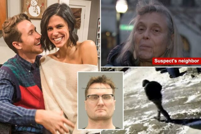 Vizinho do cirurgião de Ohio acusado de matar a ex-mulher, seu marido dentista fala sobre sua prisão: 'Sentei-me com esse homem'
