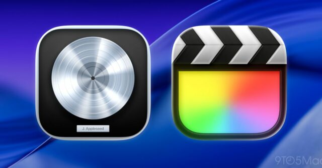 Você ainda pode experimentar o Logic Pro e o Final Cut Pro por 90 dias, se for rápido
