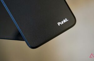 Você consegue desativar o Google sem dor de cabeça? Punkt acha que o MC03 é a resposta Uma imagem promocional do Punkt MC03