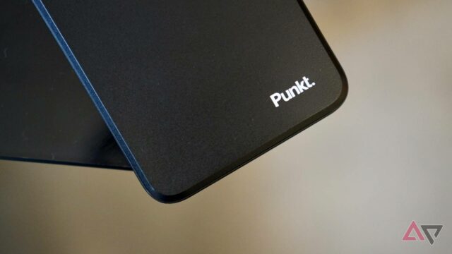 Uma imagem promocional do Punkt MC03