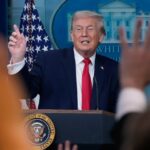 'Você descobrirá': principais conclusões dos comentários sobre o aniversário de um ano de Trump