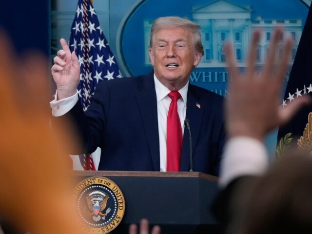 'Você descobrirá': principais conclusões dos comentários sobre o aniversário de um ano de Trump
