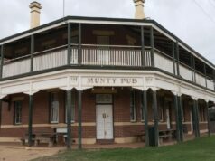 Você está convidado para a festa de 100 anos desta pequena cidade de Wheatbelt Você está convidado para a festa de 100 anos desta pequena cidade de Wheatbelt