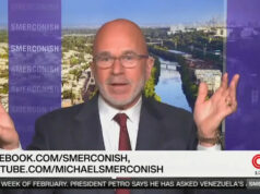 ‘Você está me cagando?’ Smerconish fica surpreso com o espectador dizendo ‘Se você fugir da polícia’, você levará um tiro Yahoo news home