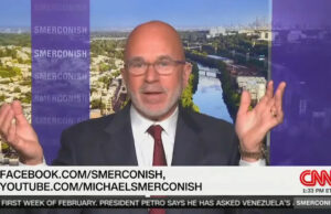 ‘Você está me cagando?’ Smerconish fica surpreso com o espectador dizendo ‘Se você fugir da polícia’, você levará um tiro Yahoo news home