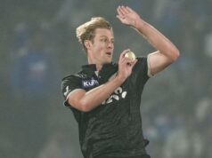 Você não contém grandes nomes como Kohli, eles fazem o que querem: Jamieson lightbox-info