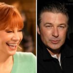 Quais ex-alunos da sitcom de 'Reba' apareceram no 'Happy's Place' de Reba McEntire?