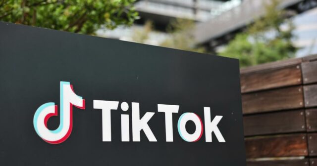 Você tem permissão para continuar rolando. TikTok finalizou sua joint venture nos EUA
