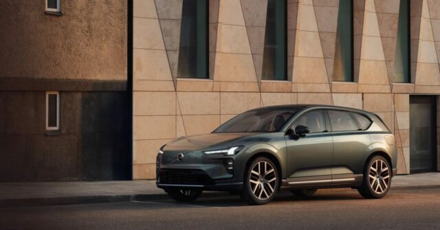 Volvo diz que 'absolutamente' continuará oferecendo suporte CarPlay
