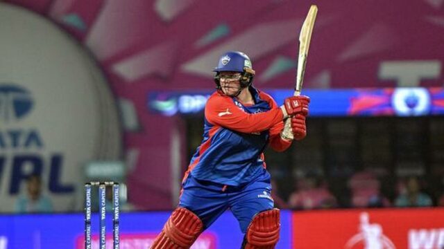 WPL 2025: Por que Lizelle Lee foi distribuída durante DC vs MI – Explicação da decisão do terceiro árbitro
