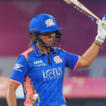 WPL 2026: A batida violenta de Harmanpreet Kaur ajuda o MI a vencer por sete postigos
