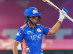 WPL 2026: A batida violenta de Harmanpreet Kaur ajuda o MI a vencer por sete postigos WPL 2026: A batida violenta de Harmanpreet Kaur ajuda o MI a vencer por sete postigos
