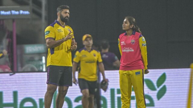 WPL 2026: Abhishek Nayar focou na atenção aos detalhes enquanto enfrenta os desafios do treinamento no críquete feminino
