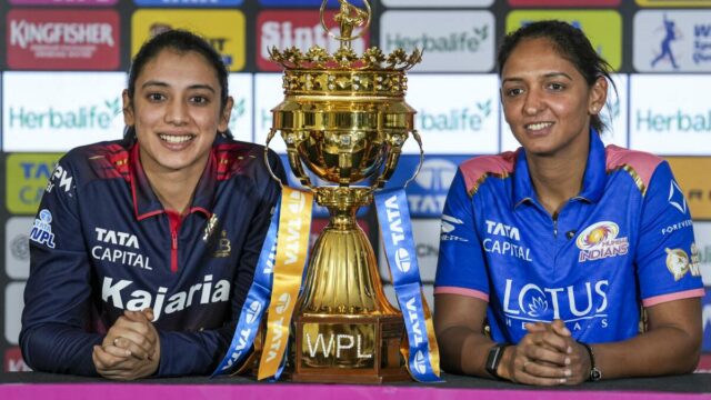 WPL 2026: As personalidades contrastantes de Smriti e Harmanpreet acrescentam tempero à abertura da temporada
