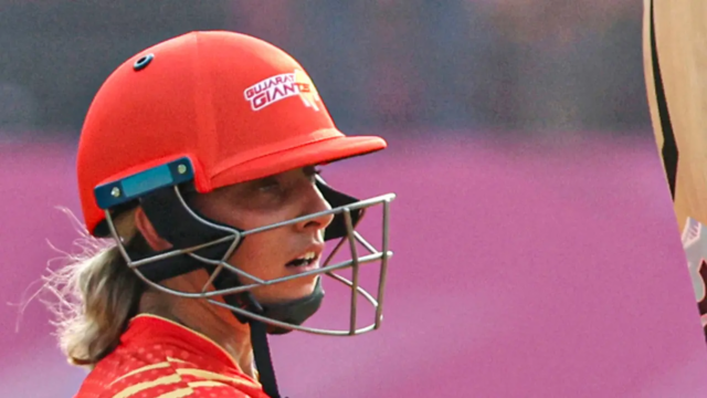 WPL 2026: Ashleigh Gardner vence o sorteio e decide lançar primeiro contra o RCB
