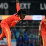 WPL 2026: Deandra Dottin iguala o recorde do WPL mais caro contra o Royal Challengers Bengaluru