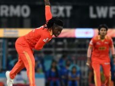 WPL 2026: Deandra Dottin iguala o recorde do WPL mais caro contra o Royal Challengers Bengaluru WPL 2026: Deandra Dottin iguala o recorde do WPL mais caro contra o Royal Challengers Bengaluru