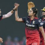 WPL 2026: Gautami e jogadores de boliche ajudam RCB a vencer GG e garantir vaga no Playoff