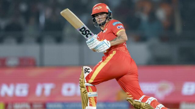 WPL 2026: Gujarat Giants quebra seqüência de derrotas contra Mumbai WPL 2026: Gujarat Giants quebra seqüência de derrotas contra Mumbai Indians; sela o segundo lugar