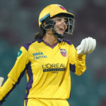 WPL 2026: Harleen Deol reflete sobre sua batida vencedora para UP Warriorz