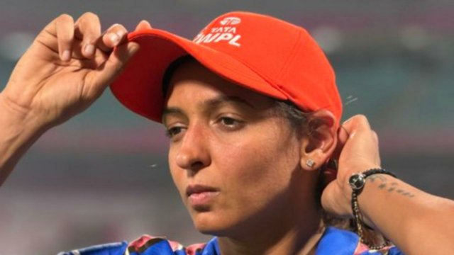 WPL 2026: Harmanpreet Kaur reflete sobre sua vitória na partida contra GG
