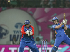 WPL 2026: Índios de Mumbai saem vitoriosos por 50 corridas contra Delhi Capitals WPL 2026: Índios de Mumbai saem vitoriosos por 50 corridas contra Delhi Capitals