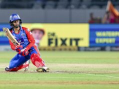 WPL 2026: Jemimah Rodrigues, capitã do Delhi Capitals, multada por taxa excessiva lenta WPL 2026: Jemimah Rodrigues, capitã do Delhi Capitals, multada por taxa excessiva lenta