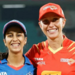 WPL 2026: Jemimah Rodrigues venceu o sorteio e decide lançar primeiro contra GG