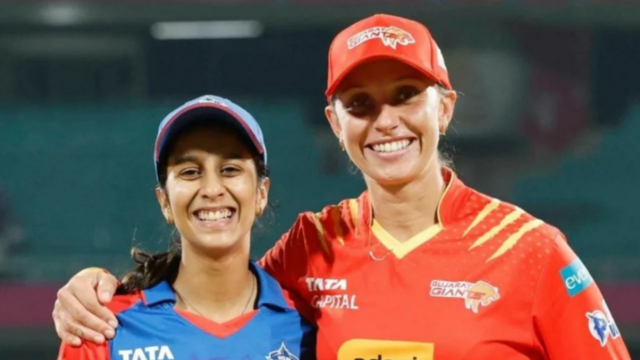 WPL 2026: Jemimah Rodrigues venceu o sorteio e decide lançar primeiro contra GG
