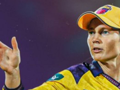 WPL 2026: Meg Lanning vence o sorteio e decide lançar primeiro contra os índios de Mumbai WPL 2026: Meg Lanning vence o sorteio e decide lançar primeiro contra os índios de Mumbai