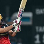 WPL 2026: Os cinquenta e quatro postigos de Nadine de Klerk dão ao Royal Challengers Bengaluru uma vitória de três postigos sobre os Mumbai Indians