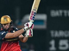 WPL 2026: Os cinquenta e quatro postigos de Nadine de Klerk dão ao Royal Challengers Bengaluru uma vitória de três postigos sobre os Mumbai Indians WPL 2026: Os cinquenta e quatro postigos de Nadine de Klerk dão ao Royal Challengers Bengaluru uma vitória de três postigos sobre os Mumbai Indians