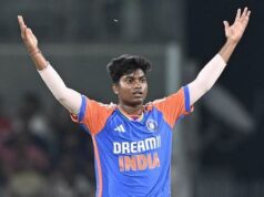 WPL 2026: Pooja Vastrakar, do RCB, perderá mais duas semanas de críquete devido a uma lesão no tendão da coxa WPL 2026: Pooja Vastrakar, do RCB, perderá mais duas semanas de críquete devido a uma lesão no tendão da coxa