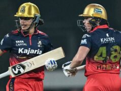 WPL 2026: RCB evita derrota na abertura da campanha, mas e as dúvidas sobre as escolhas de escalação? lightbox-info