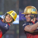 WPL 2026: Smriti Mandhana e golpes cruciais de Grace Harris ajudam RCB a derrotar UPW