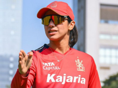 WPL 2026: Smriti Mandhana vence o sorteio e decide lançar primeiro contra UP Warriorz WPL 2026: Smriti Mandhana vence o sorteio e decide lançar primeiro contra UP Warriorz
