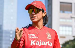 WPL 2026: Smriti Mandhana vence o sorteio e decide lançar primeiro contra UP Warriorz WPL 2026: Smriti Mandhana vence o sorteio e decide lançar primeiro contra UP Warriorz