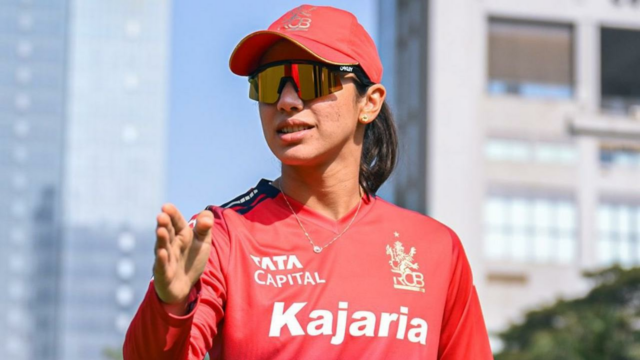 WPL 2026: Smriti Mandhana vence o sorteio e decide lançar primeiro contra UP Warriorz
