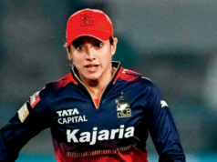 WPL 2026: Smriti Mandhana vence o sorteio e opta por lançar primeiro em Navi Mumbai WPL 2026: Smriti Mandhana vence o sorteio e opta por lançar primeiro em Navi Mumbai