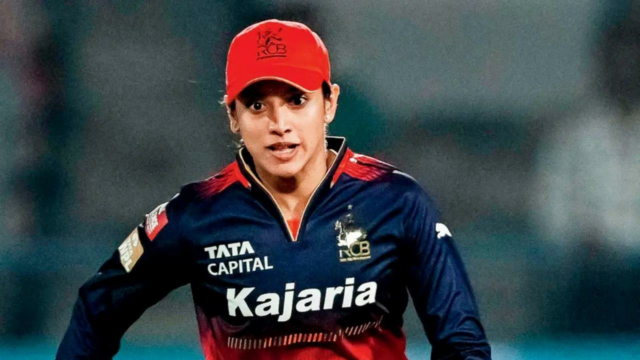 WPL 2026: Smriti Mandhana vence o sorteio e opta por WPL 2026: Smriti Mandhana vence o sorteio e opta por lançar primeiro em Navi Mumbai