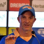 WPL 2026: Vencer o Mumbai Indians é uma de nossas melhores exibições, diz o técnico do Gujarat Giants, Klinger