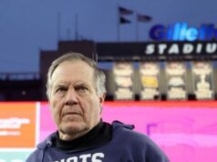 ‘WTF?!” Indignação surge depois que Bill Belichick é rejeitado pelos eleitores do Hall da Fama 'WTF?!" Indignação surge depois que Bill Belichick é rejeitado pelos eleitores do Hall da Fama
