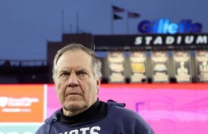 ‘WTF?!” Indignação surge depois que Bill Belichick é rejeitado pelos eleitores do Hall da Fama 'WTF?!" Indignação surge depois que Bill Belichick é rejeitado pelos eleitores do Hall da Fama
